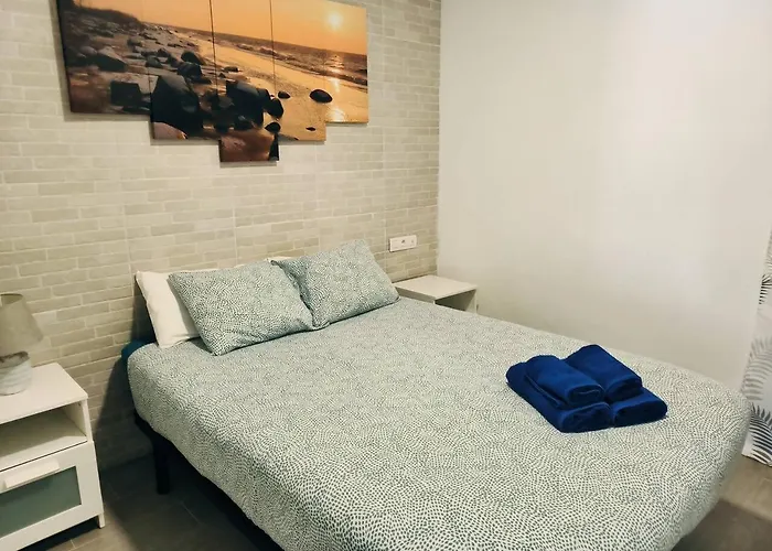 Puerto Del Carmen, Near Beach, Fast Wifi, Pool Apartment Puerto del Carmen (Lanzarote)