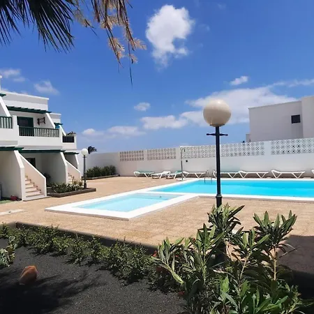 Puerto Del Carmen Near Fast Wifi Pool *